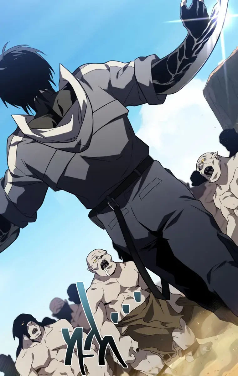 Player Who Returned 10,000 Years Later Chapter 27 Page 14