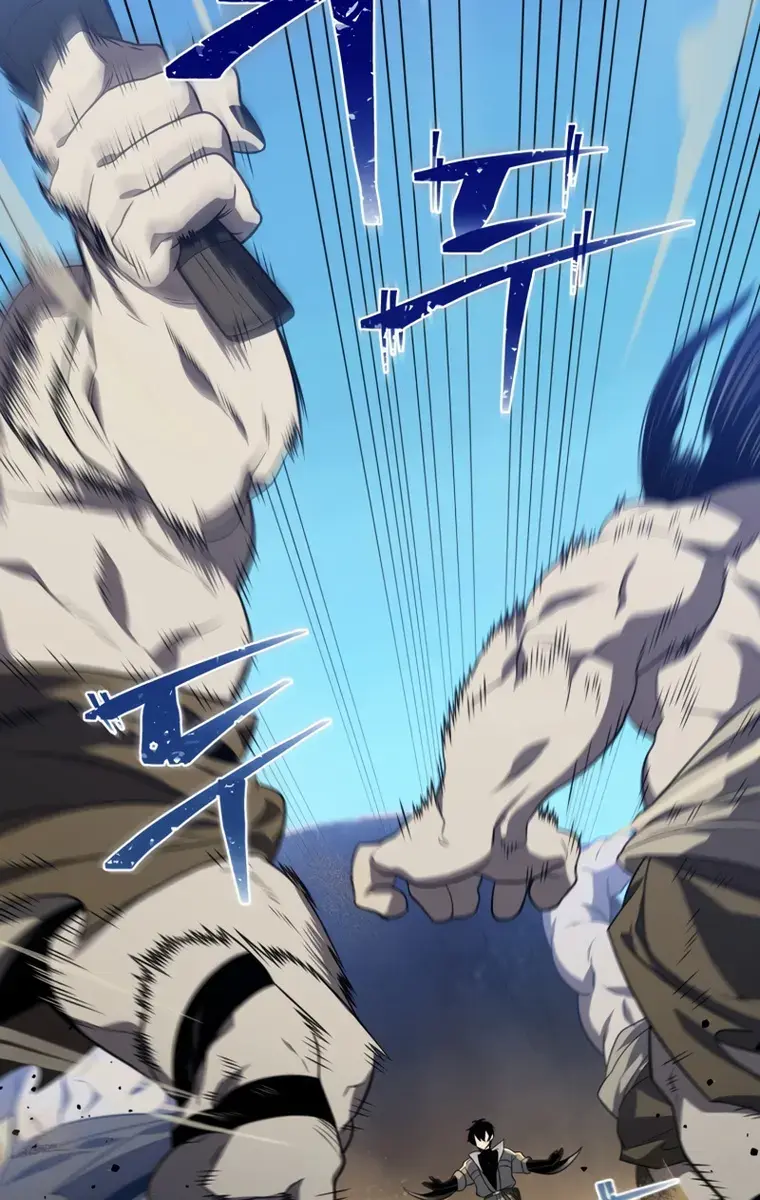 Player Who Returned 10,000 Years Later Chapter 27 Page 21