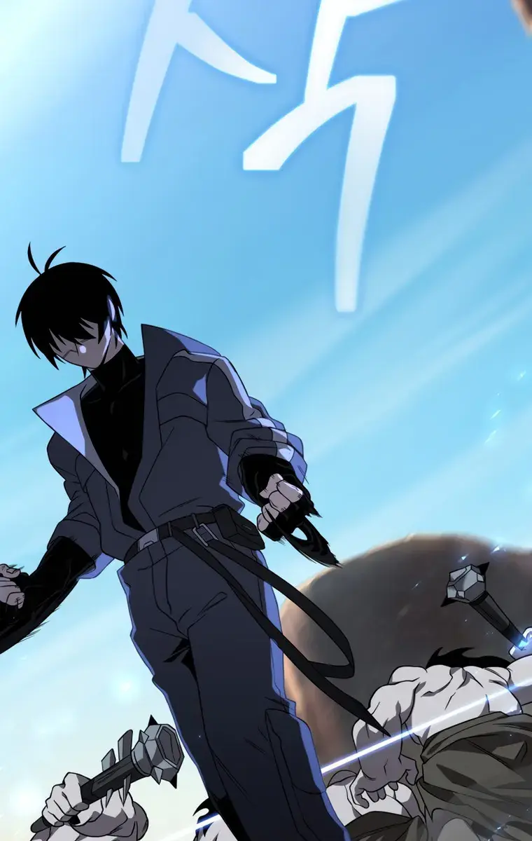 Player Who Returned 10,000 Years Later Chapter 27 Page 28