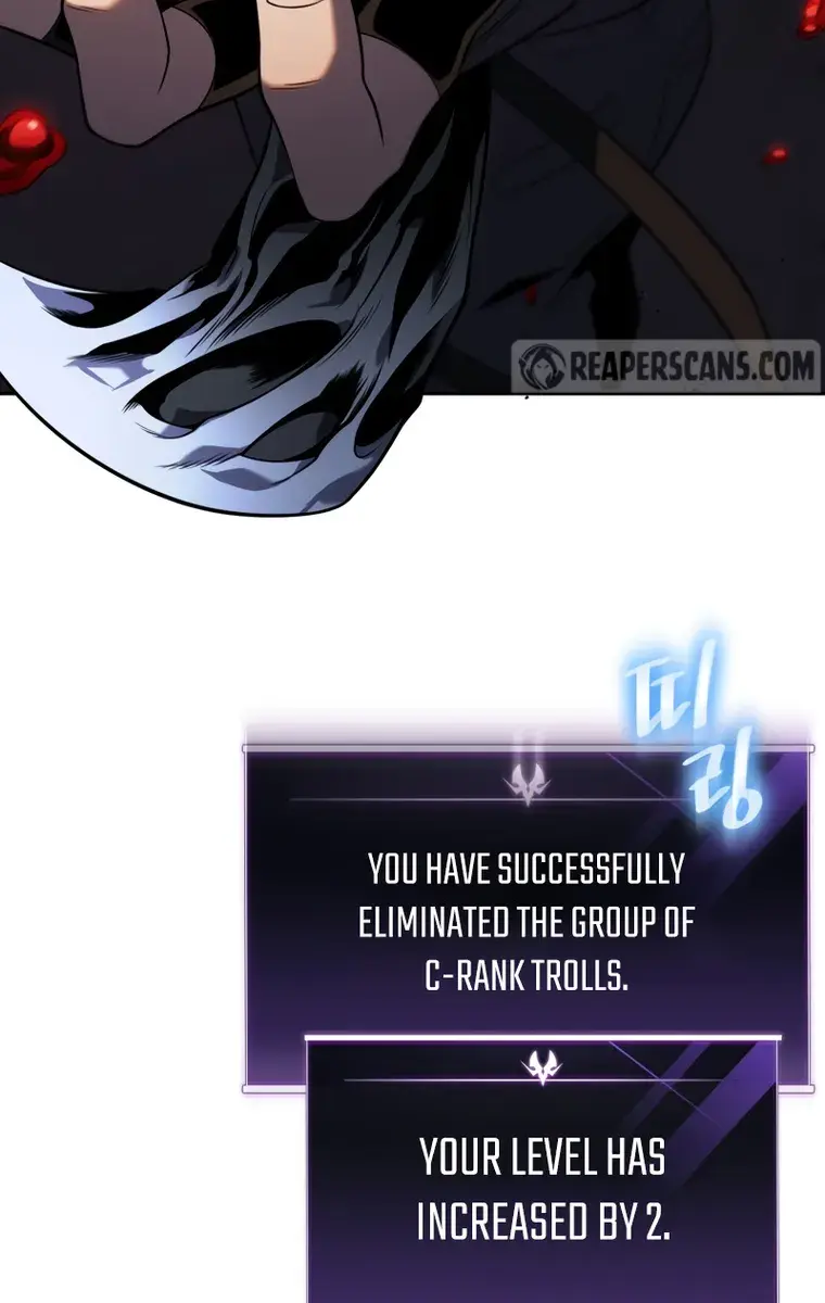 Player Who Returned 10,000 Years Later Chapter 27 Page 39