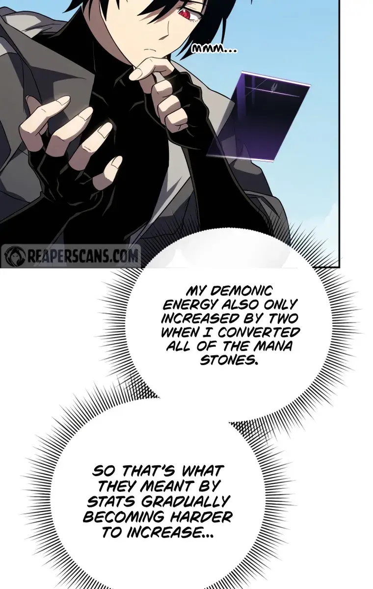 Player Who Returned 10,000 Years Later Chapter 27 Page 65