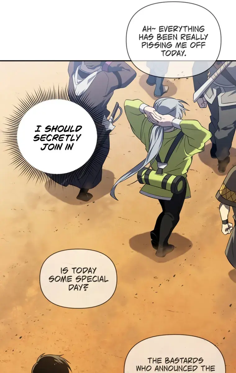 Player Who Returned 10,000 Years Later Chapter 27 Page 83