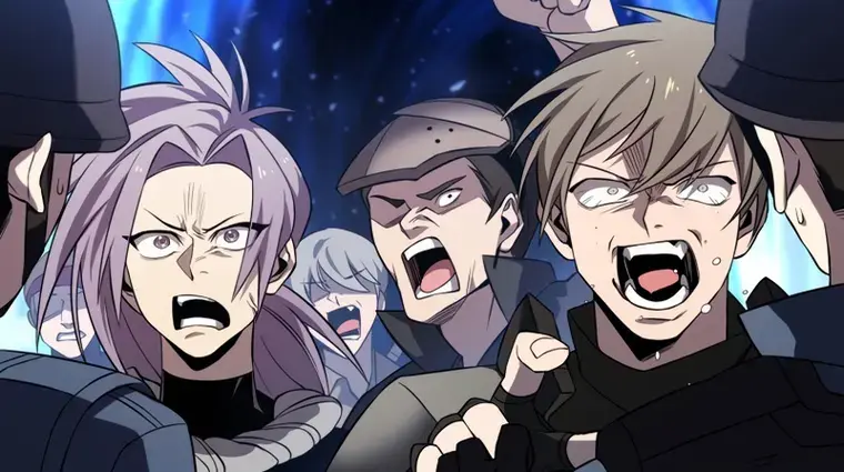 Player Who Returned 10,000 Years Later Chapter 27 Page 87