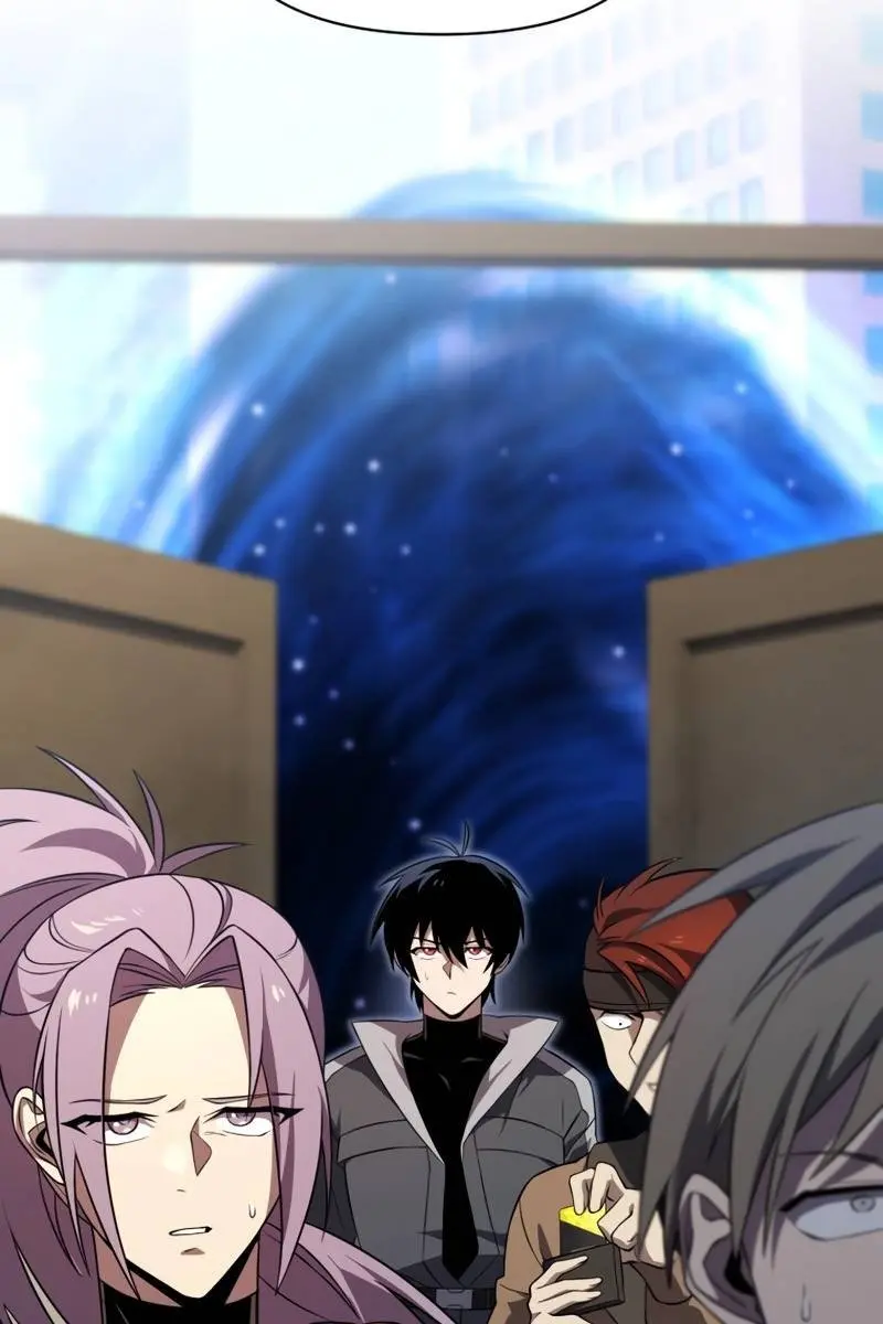 Player Who Returned 10,000 Years Later Chapter 28 Page 4