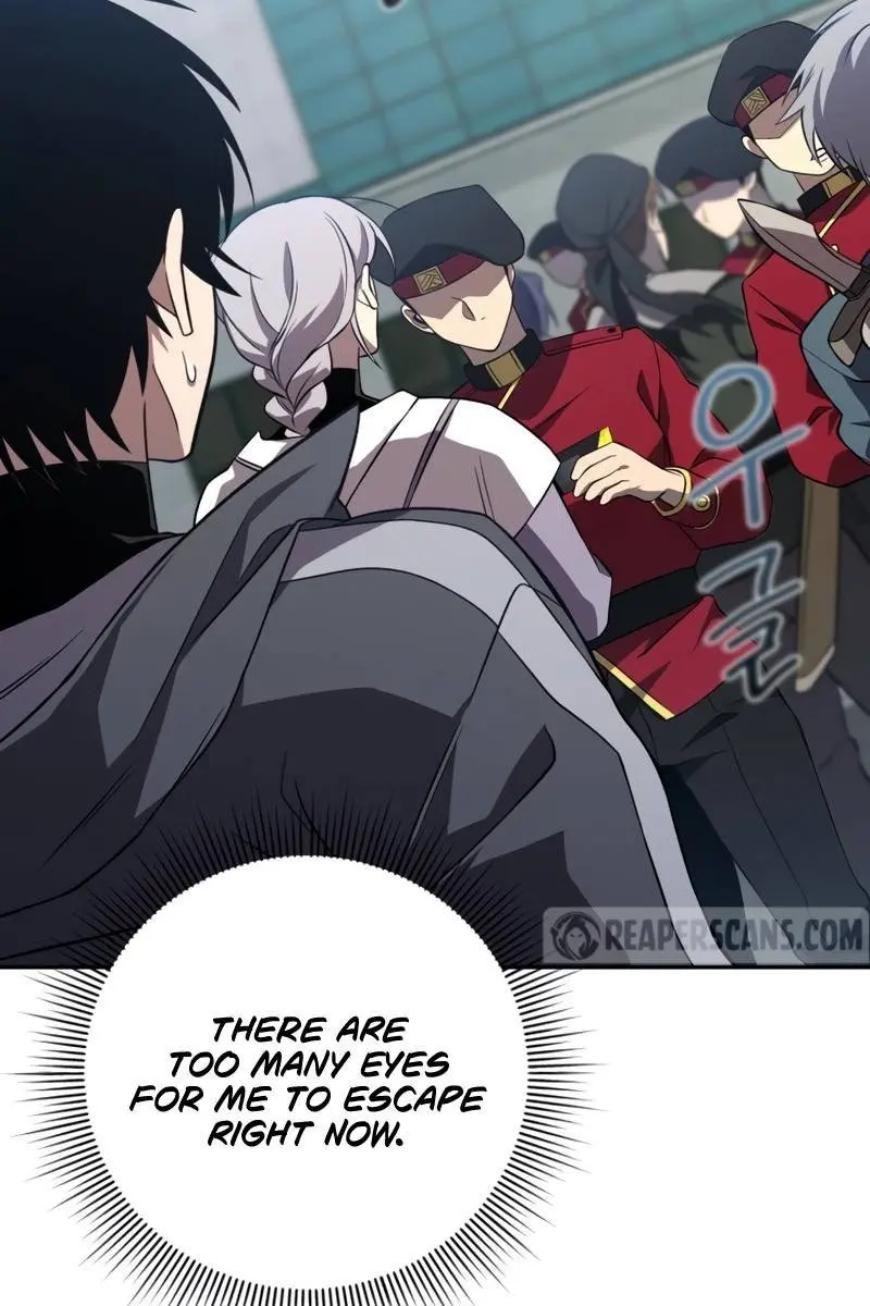 Player Who Returned 10,000 Years Later Chapter 28 Page 8