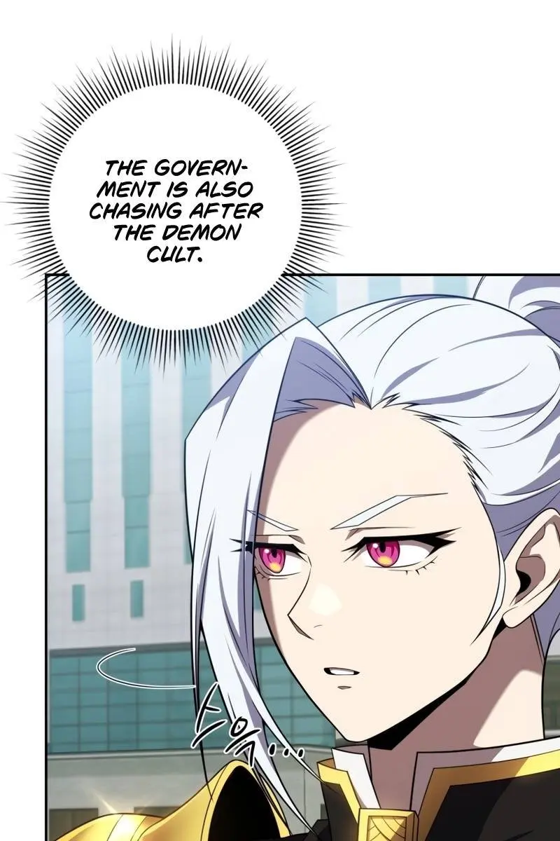 Player Who Returned 10,000 Years Later Chapter 28 Page 28