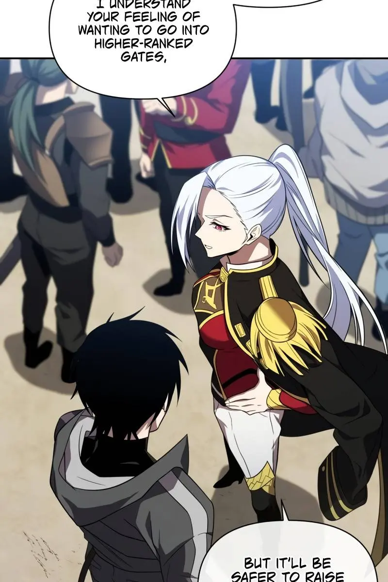 Player Who Returned 10,000 Years Later Chapter 28 Page 34