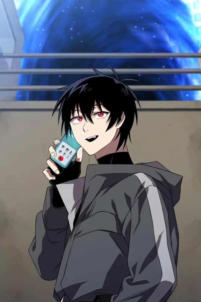 Player Who Returned 10,000 Years Later Chapter 28 Page 41