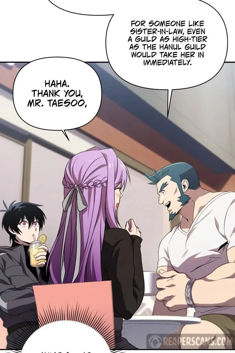 Player Who Returned 10,000 Years Later Chapter 28 Page 64