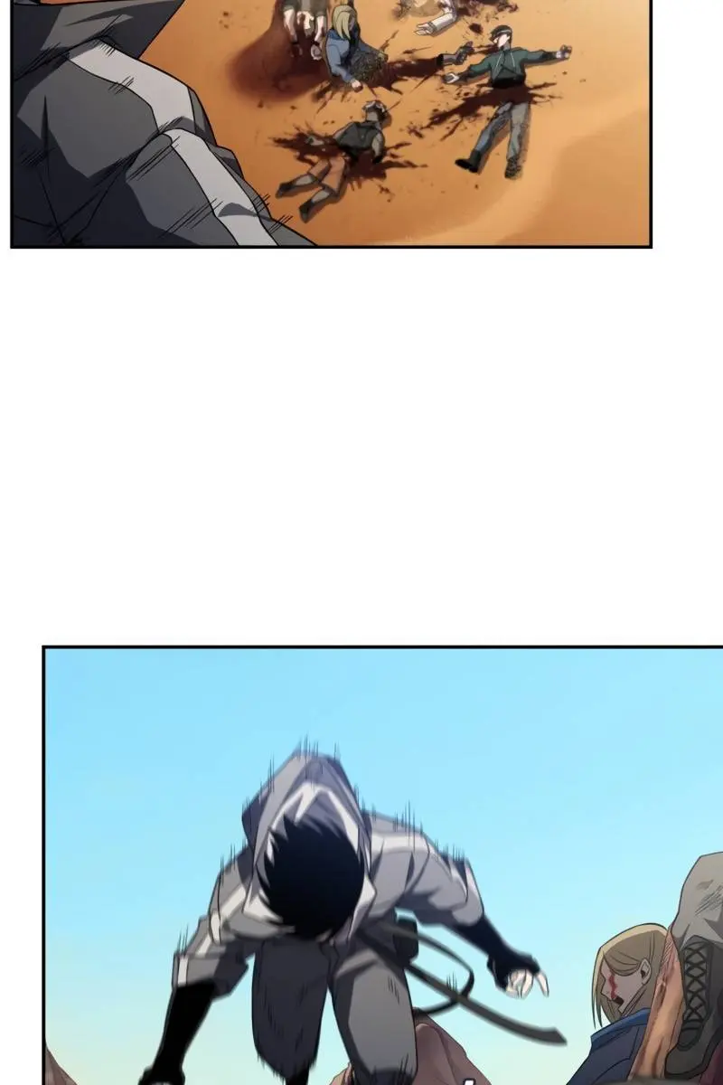 Player Who Returned 10,000 Years Later Chapter 28 Page 117