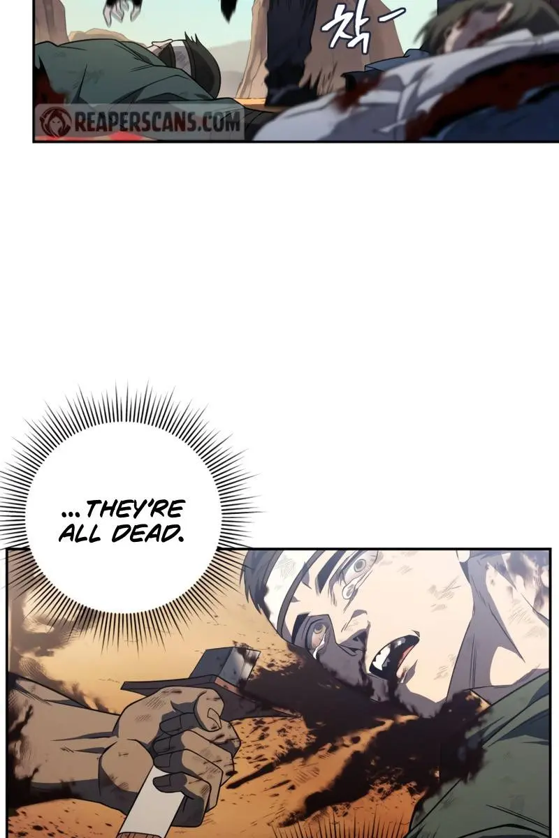 Player Who Returned 10,000 Years Later Chapter 28 Page 118