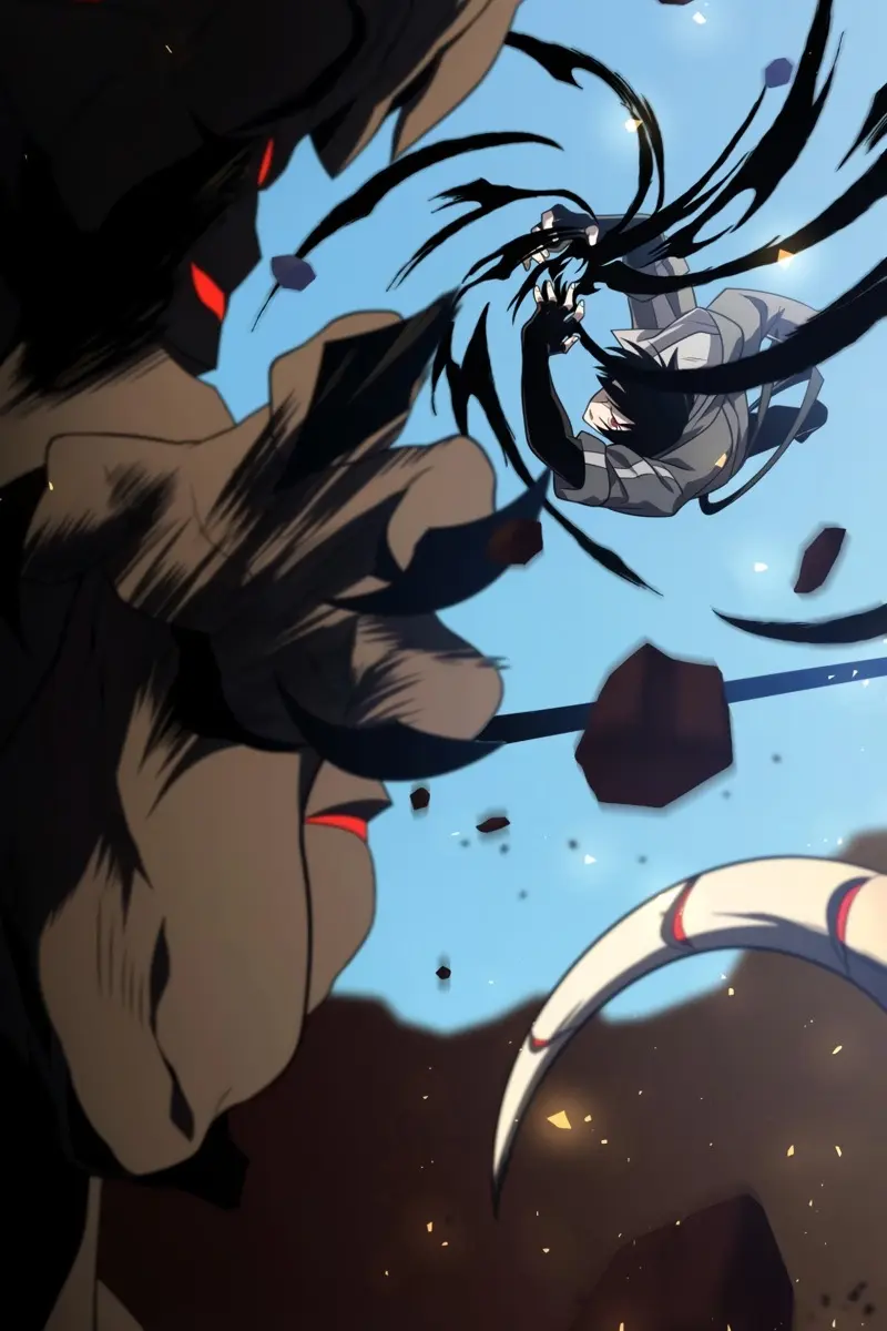 Player Who Returned 10,000 Years Later Chapter 29 Page 62