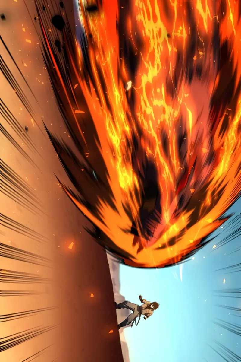 Player Who Returned 10,000 Years Later Chapter 29 Page 93