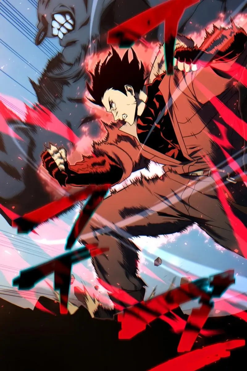 Player Who Returned 10,000 Years Later Chapter 29 Page 98