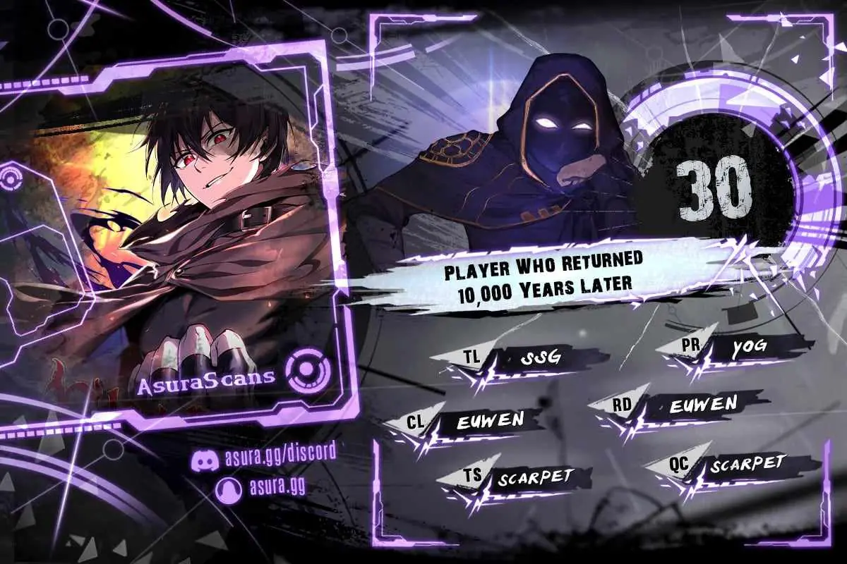 Player Who Returned 10,000 Years Later Chapter 30 Page 2