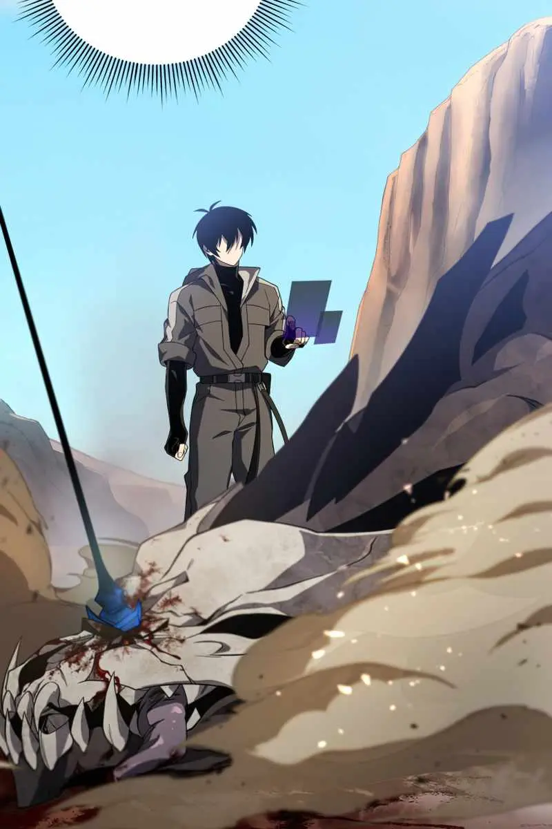 Player Who Returned 10,000 Years Later Chapter 30 Page 4