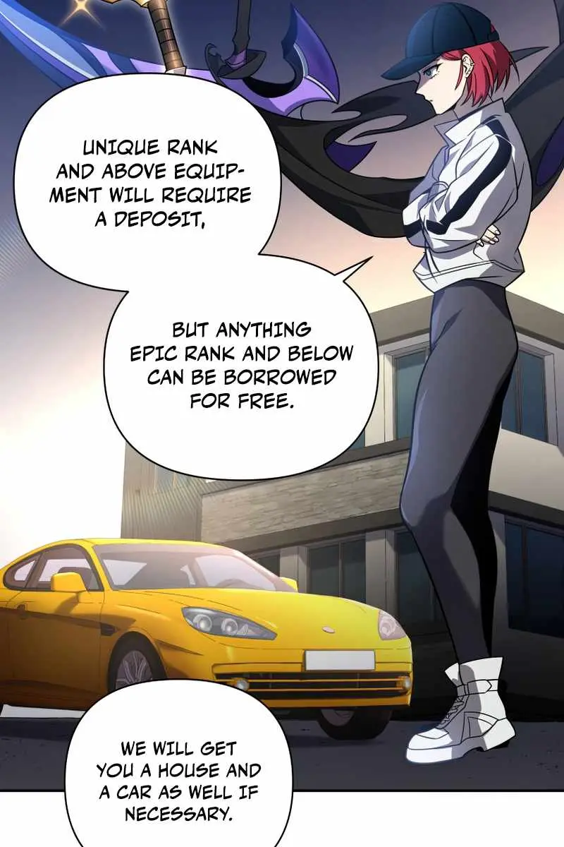 Player Who Returned 10,000 Years Later Chapter 30 Page 101