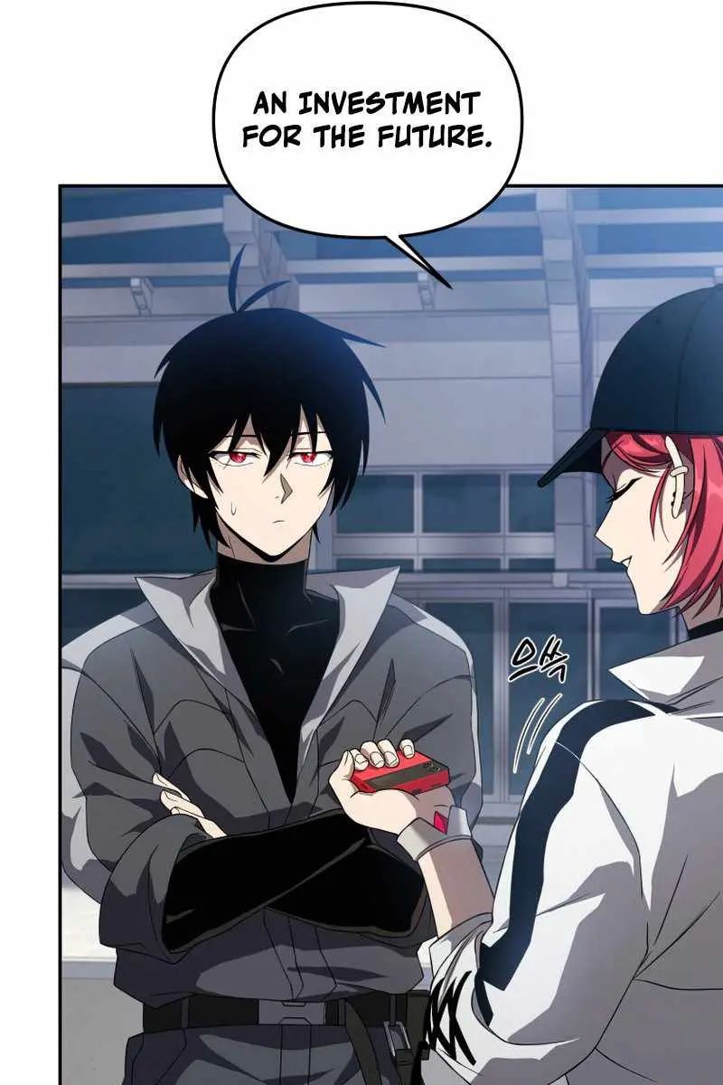 Player Who Returned 10,000 Years Later Chapter 30 Page 104