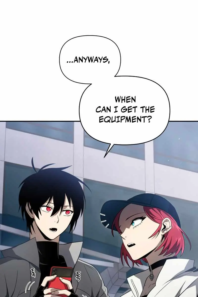 Player Who Returned 10,000 Years Later Chapter 31 Page 19