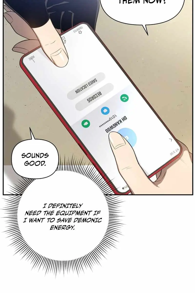 Player Who Returned 10,000 Years Later Chapter 31 Page 21