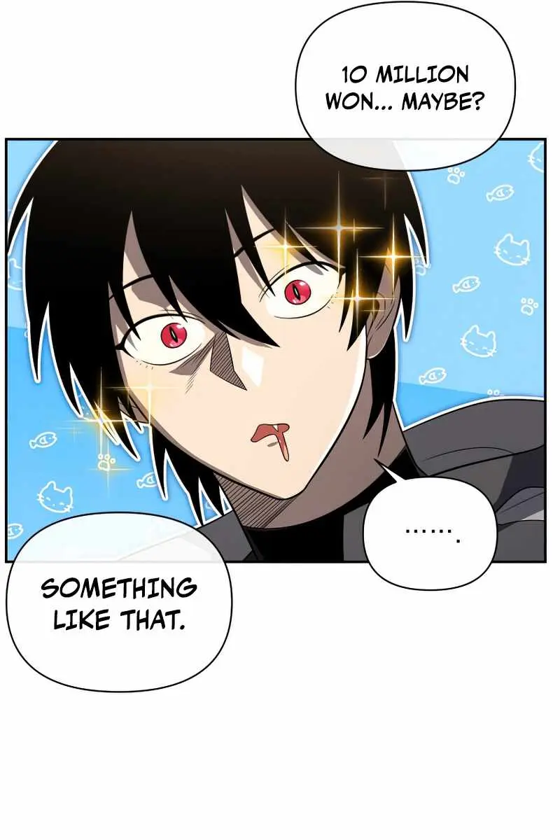 Player Who Returned 10,000 Years Later Chapter 31 Page 37