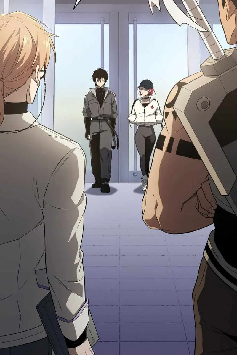 Player Who Returned 10,000 Years Later Chapter 31 Page 62