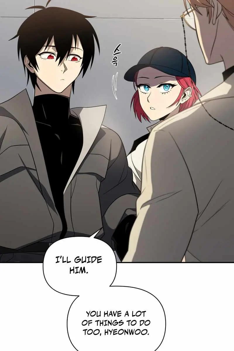 Player Who Returned 10,000 Years Later Chapter 31 Page 77