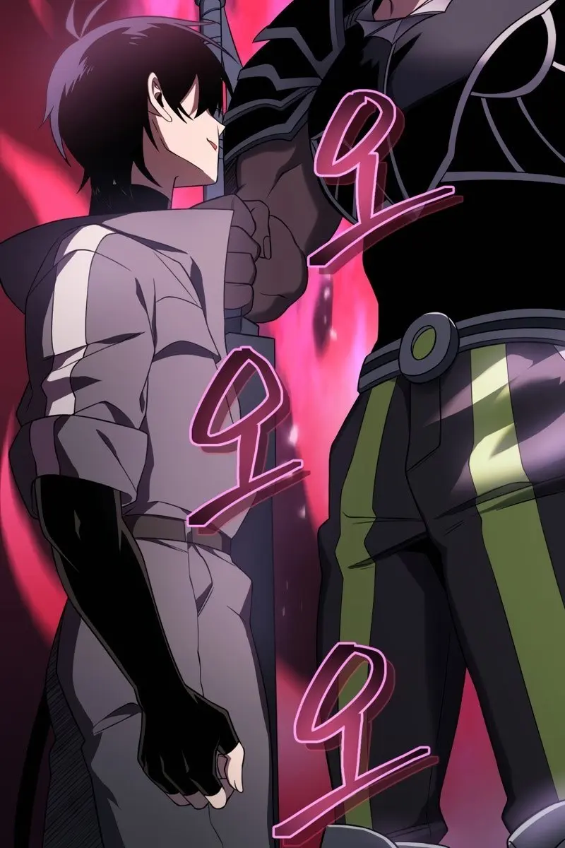 Player Who Returned 10,000 Years Later Chapter 32 Page 4