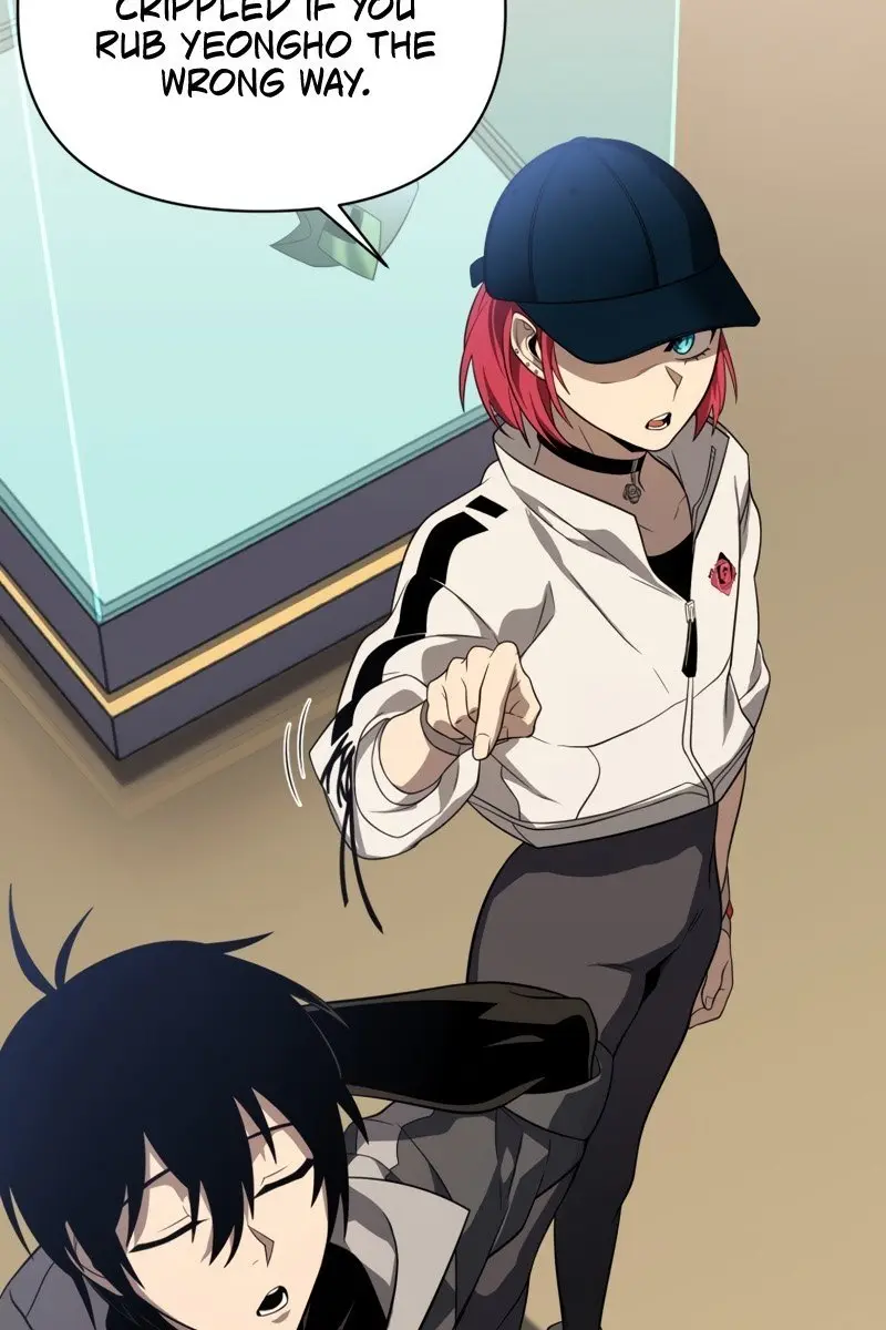 Player Who Returned 10,000 Years Later Chapter 32 Page 19