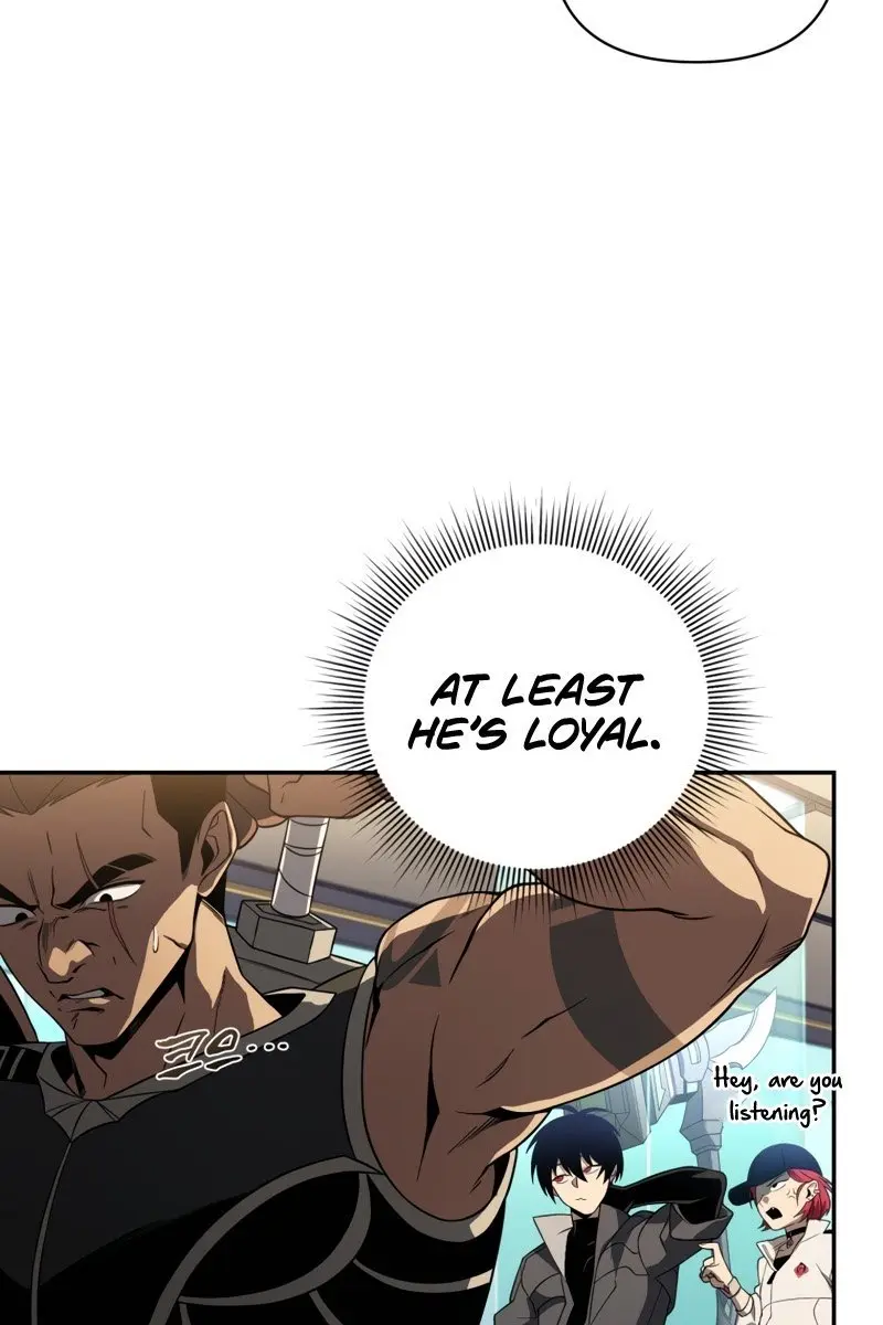 Player Who Returned 10,000 Years Later Chapter 32 Page 21