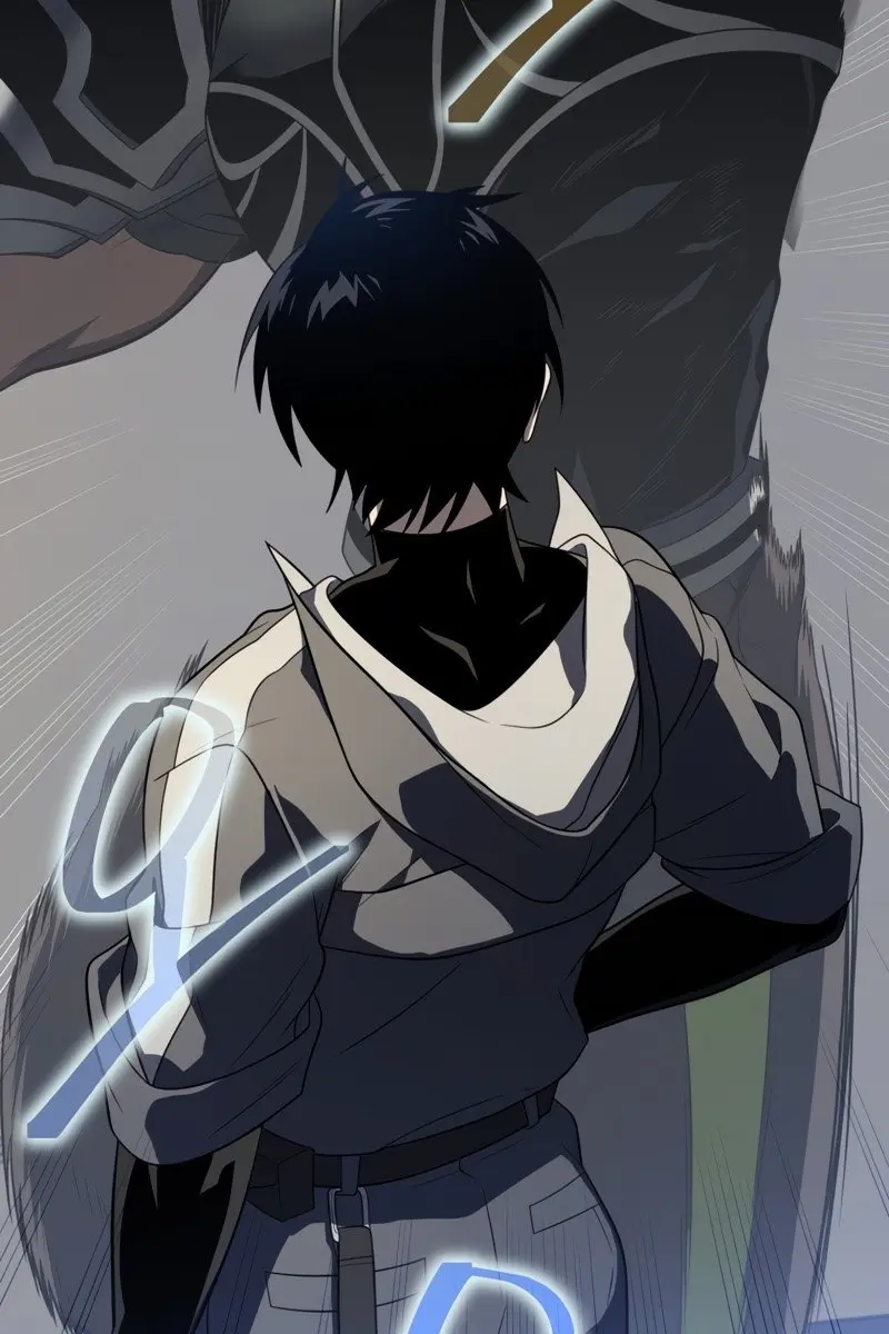 Player Who Returned 10,000 Years Later Chapter 32 Page 33