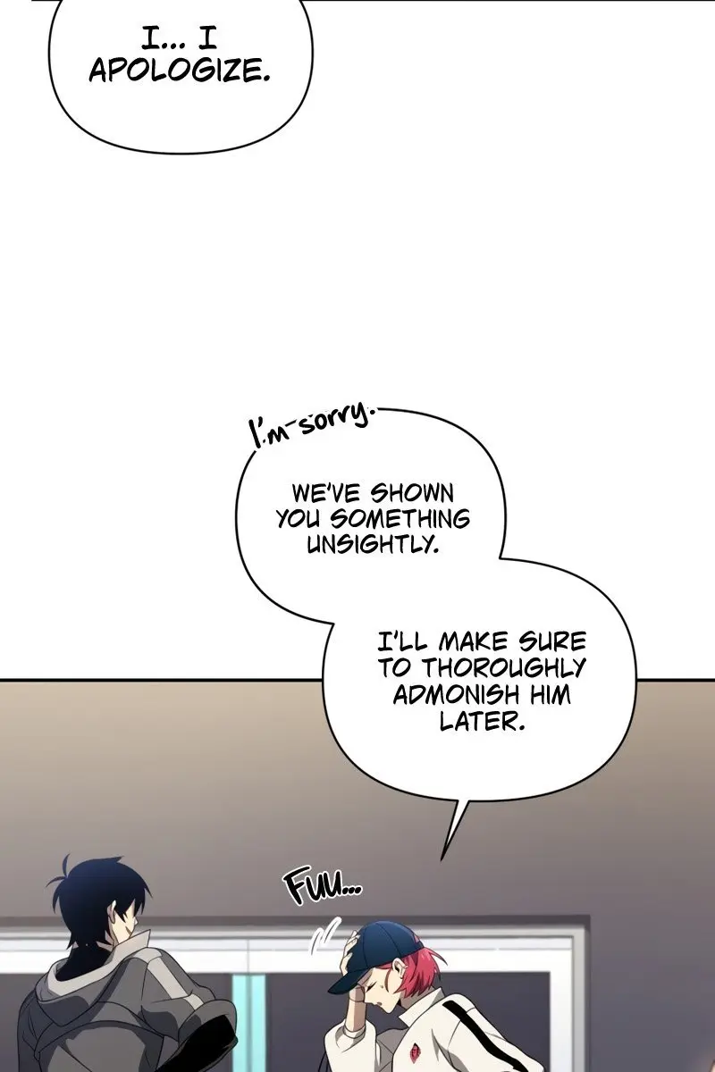 Player Who Returned 10,000 Years Later Chapter 32 Page 50