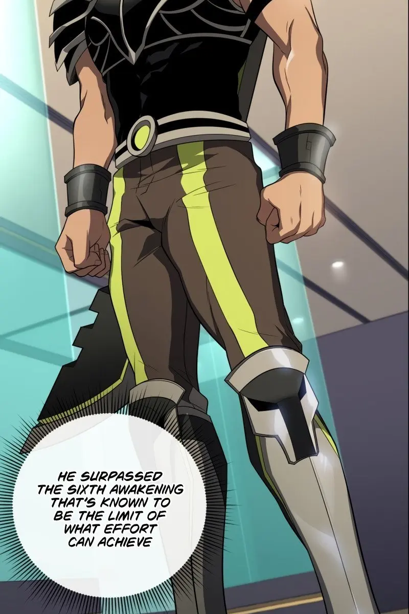 Player Who Returned 10,000 Years Later Chapter 32 Page 69