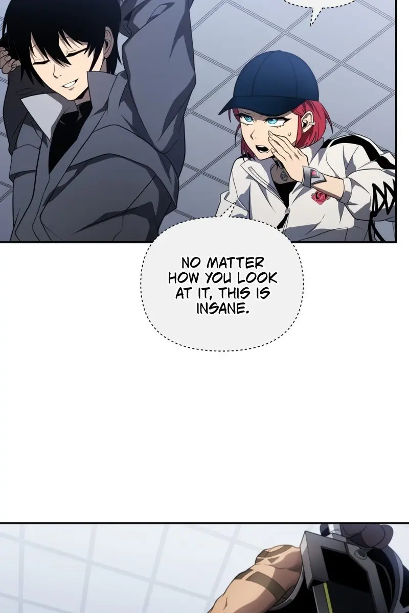 Player Who Returned 10,000 Years Later Chapter 32 Page 89