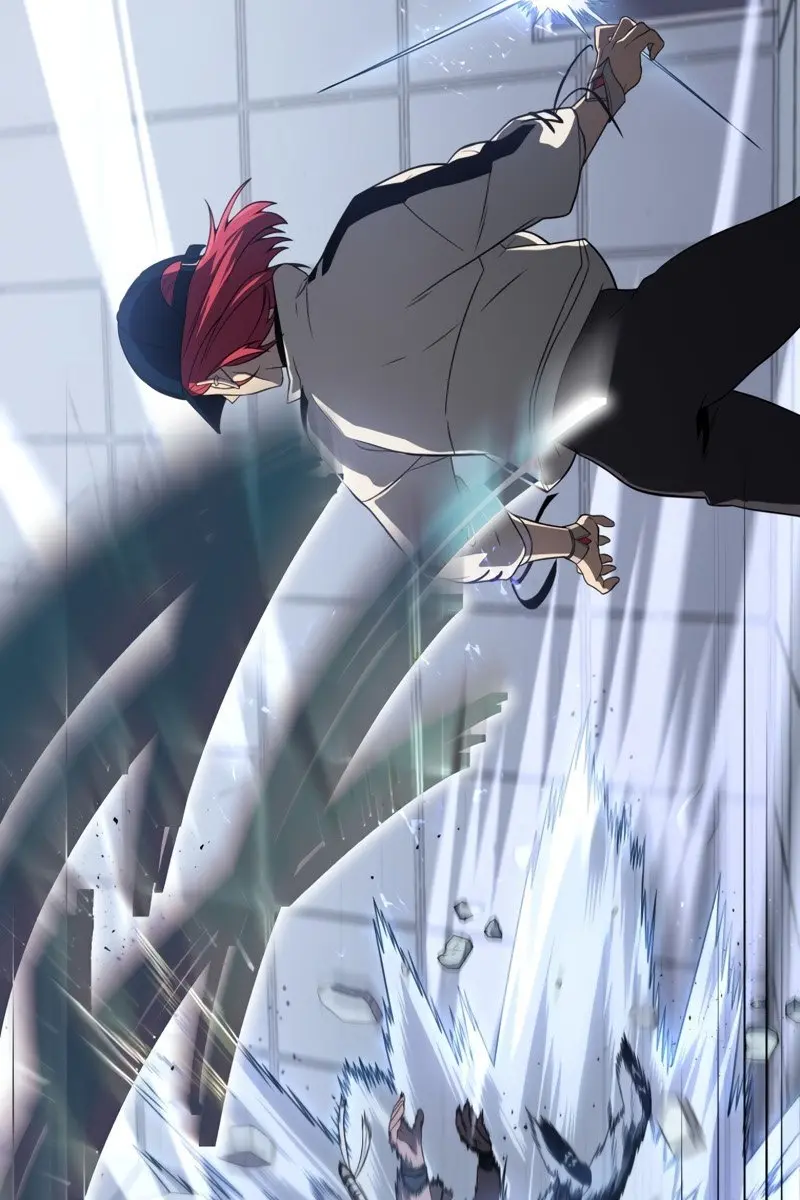 Player Who Returned 10,000 Years Later Chapter 32 Page 107