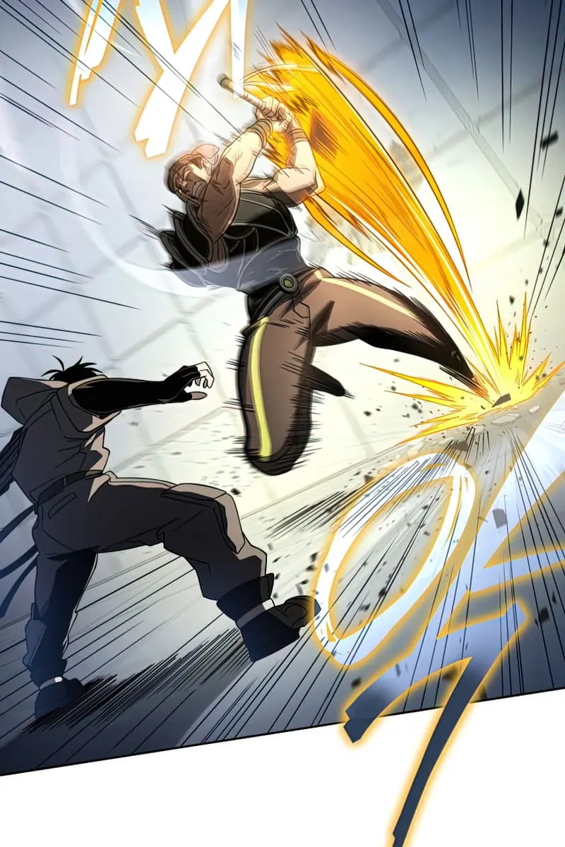 Player Who Returned 10,000 Years Later Chapter 33 Page 33