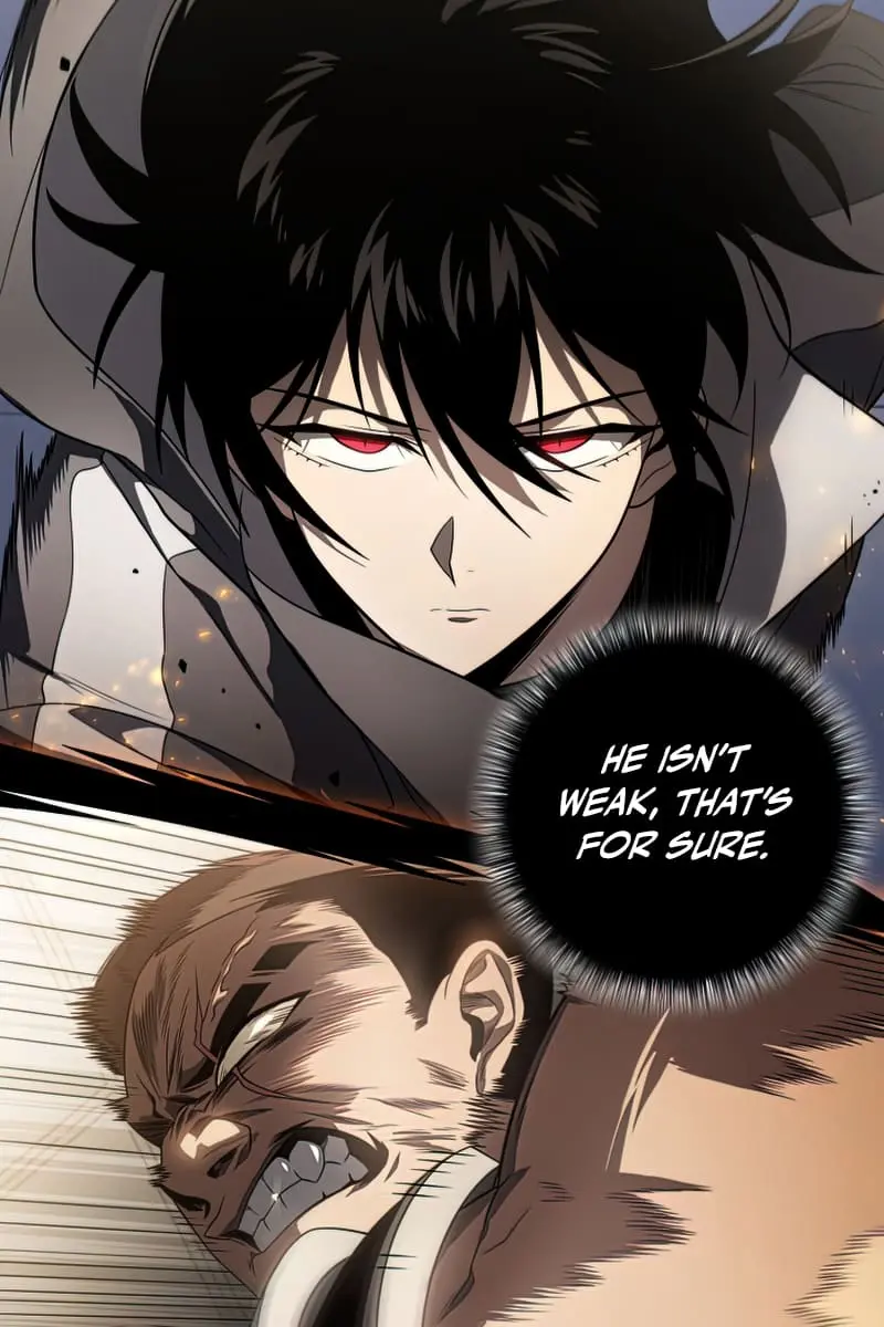 Player Who Returned 10,000 Years Later Chapter 33 Page 35