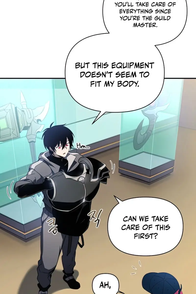 Player Who Returned 10,000 Years Later Chapter 33 Page 83