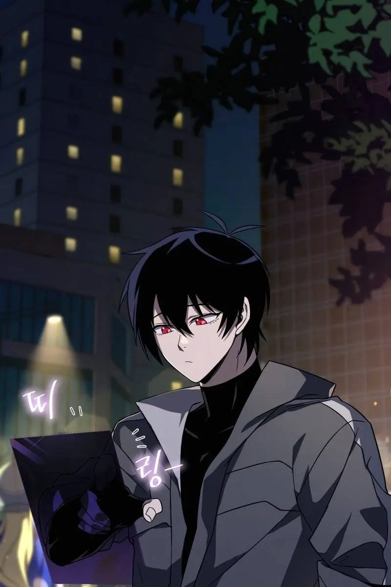 Player Who Returned 10,000 Years Later Chapter 34 Page 4