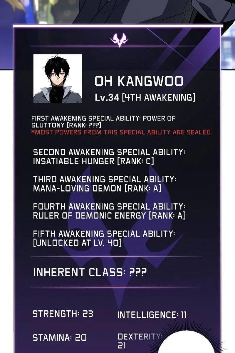 Player Who Returned 10,000 Years Later Chapter 34 Page 5