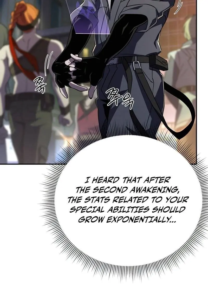 Player Who Returned 10,000 Years Later Chapter 34 Page 12