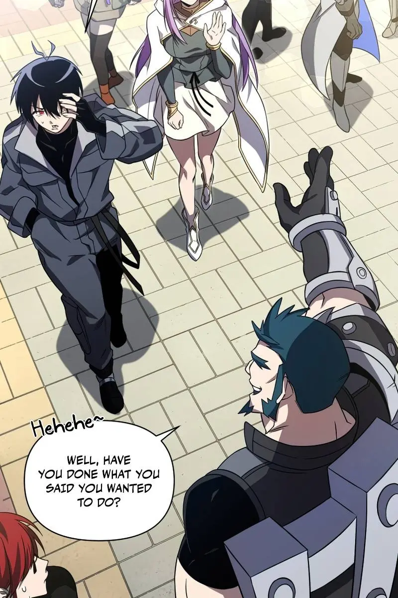 Player Who Returned 10,000 Years Later Chapter 34 Page 30