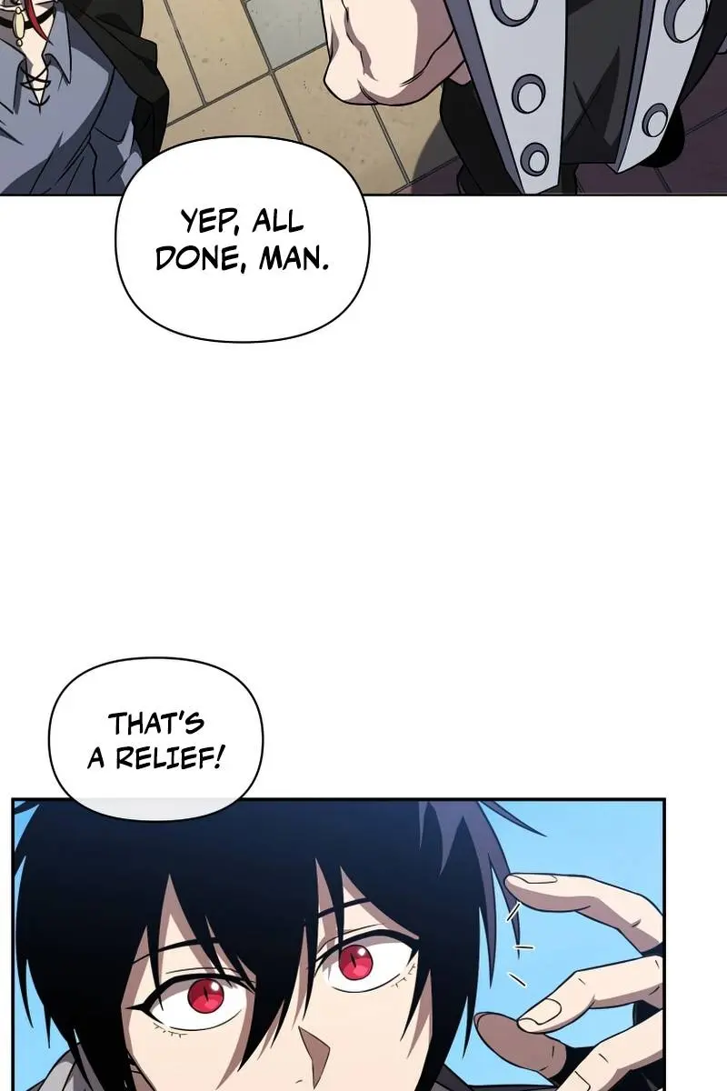 Player Who Returned 10,000 Years Later Chapter 34 Page 31