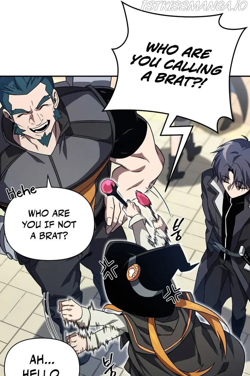 Player Who Returned 10,000 Years Later Chapter 34 Page 36