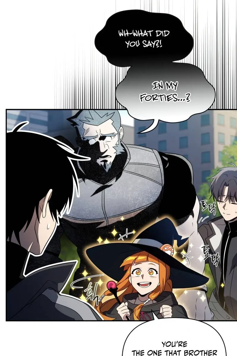 Player Who Returned 10,000 Years Later Chapter 34 Page 38