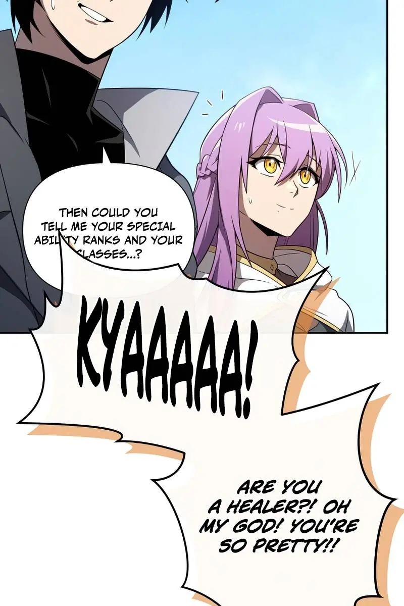 Player Who Returned 10,000 Years Later Chapter 34 Page 40