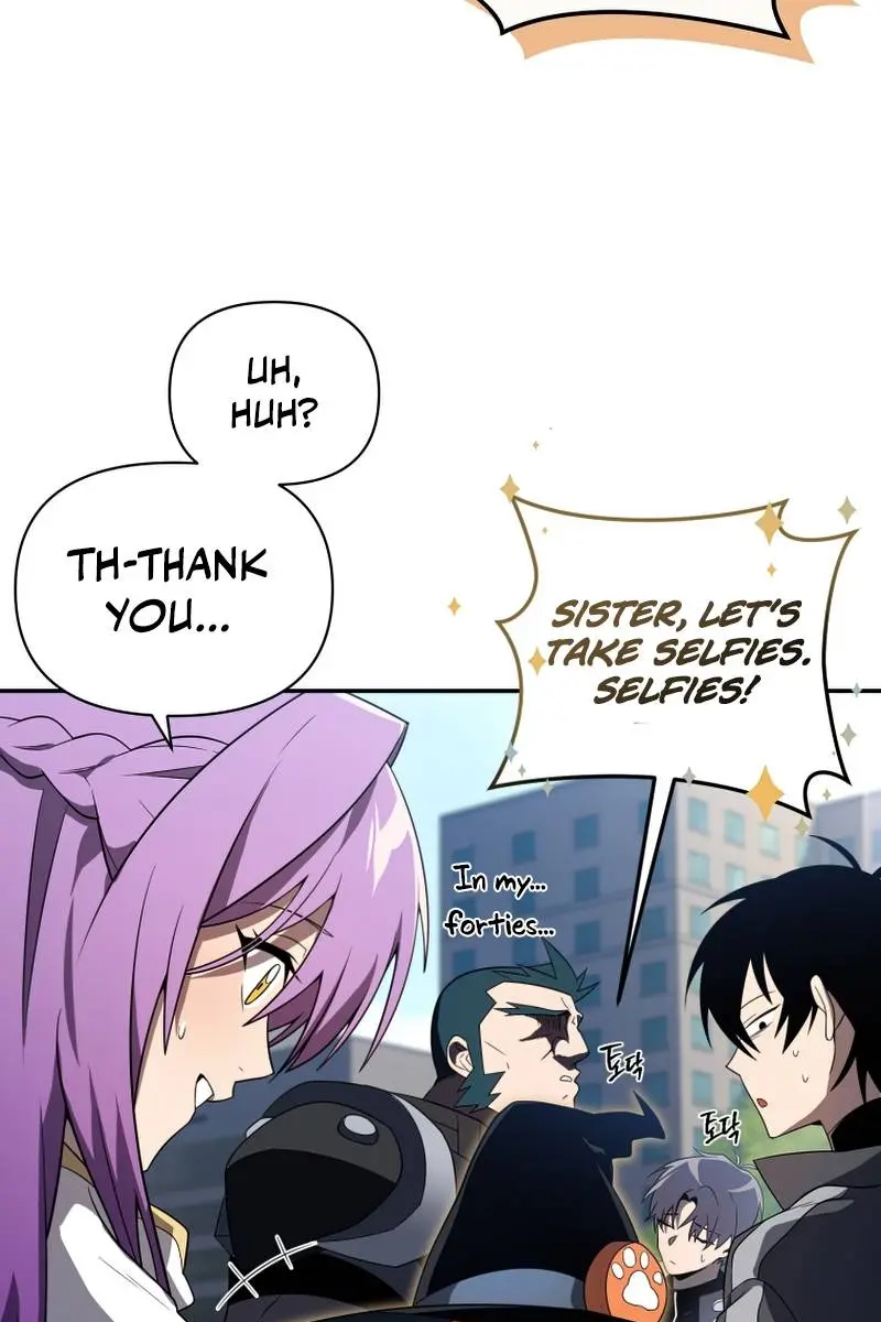 Player Who Returned 10,000 Years Later Chapter 34 Page 41