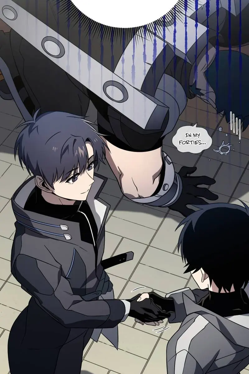 Player Who Returned 10,000 Years Later Chapter 34 Page 51