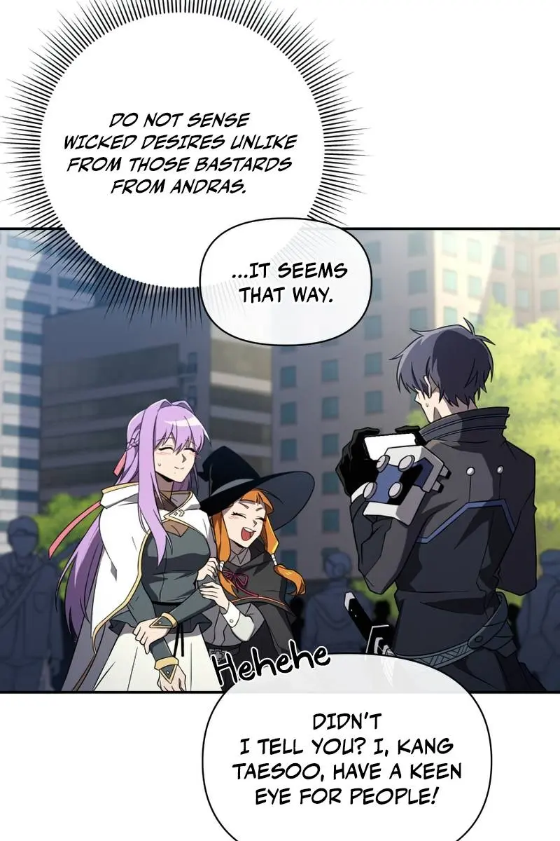 Player Who Returned 10,000 Years Later Chapter 34 Page 55