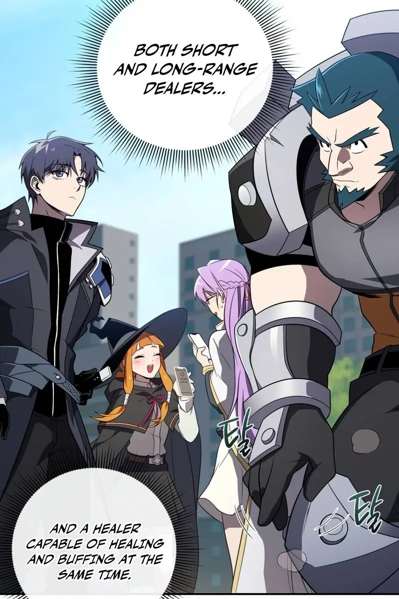 Player Who Returned 10,000 Years Later Chapter 34 Page 63